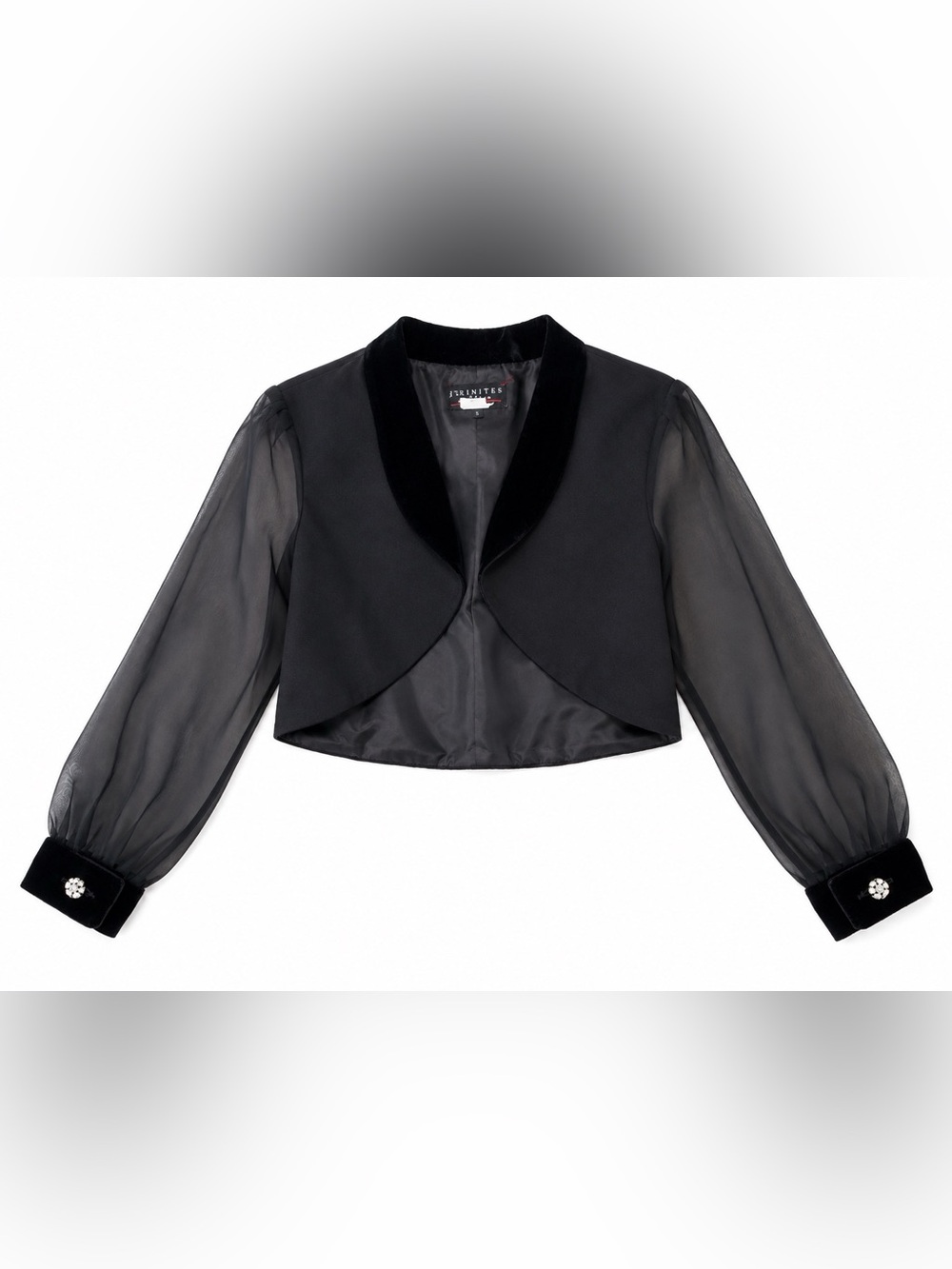 Vintage bolero jacket